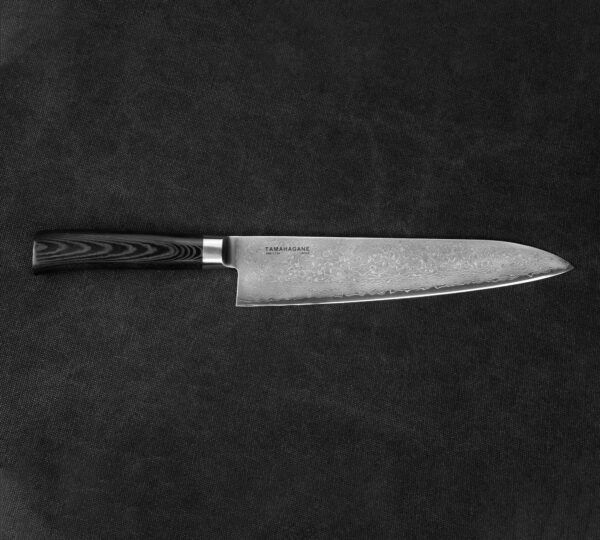Nóż szefa 24cm Tamahagane Kyoto SNK-1104-79231