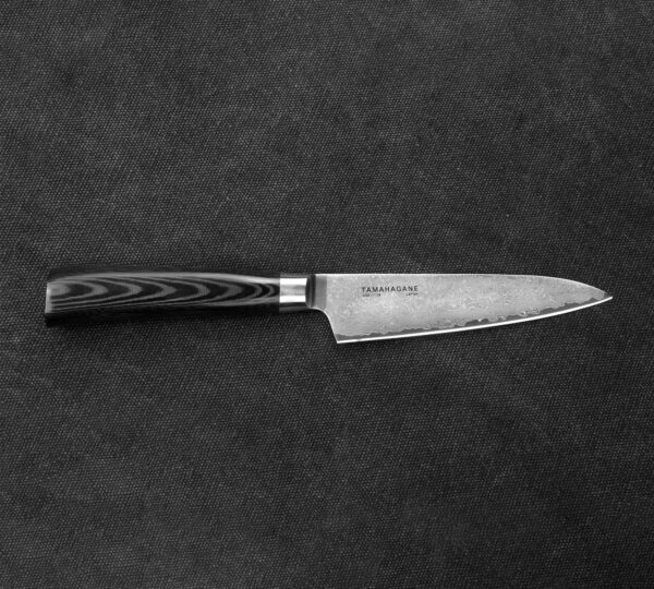 Nóż uniwersalny 12cm VG-5 Tamahagane Kyoto SNK-1108-79279