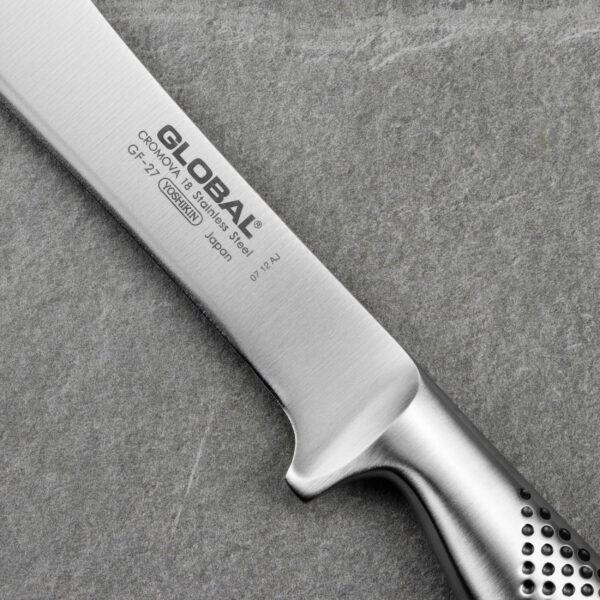Europejski nóż Rzeźniczy 16 cm Global GF-27-79314