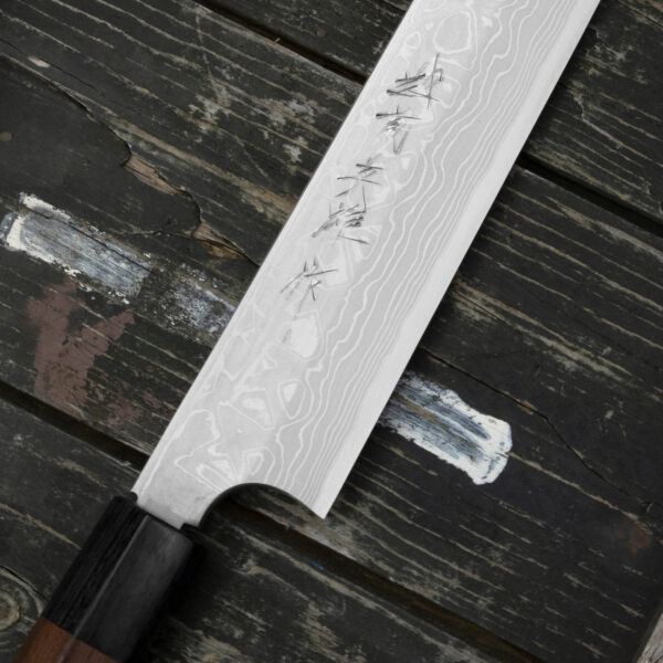 Hideo Kitaoka Nóż Shirogami Kiritsuke 27 cm-79579